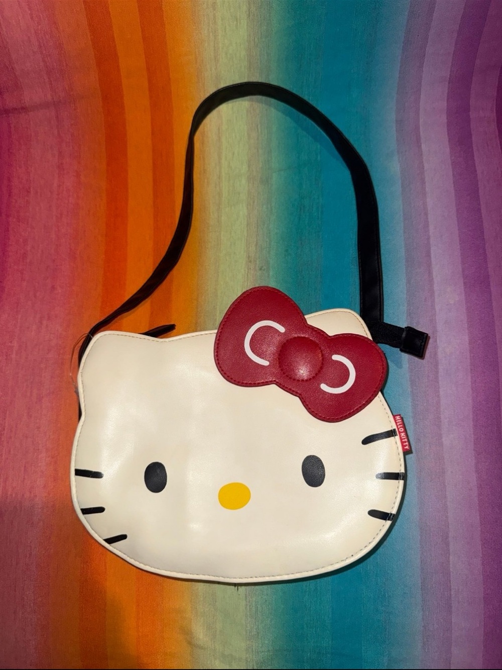 Vintage Sanrio Hello Kitty Purse